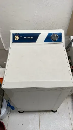 Máquina de Lavar Brastemp mondial 