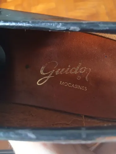 Mocaçim argentino Guido