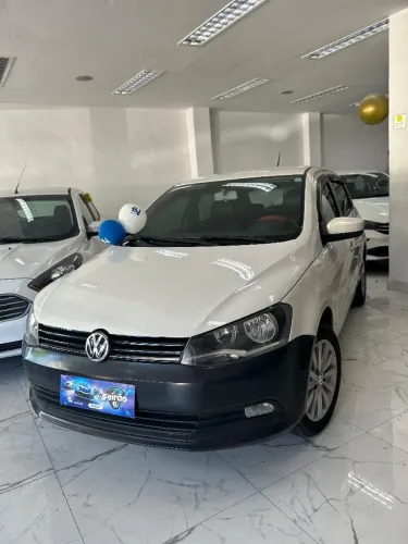 Volkswagen Gol Geração VI 1.0 8V MI Total Flex Mec. 4P 2014