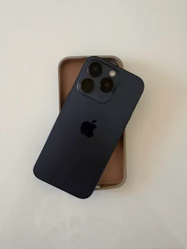 iPhone 15 Pro 128GB Azul Titânio