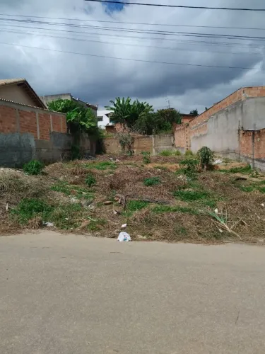 Lote Esmeraldas-MG/ Nova Contagem Recanto Verde 