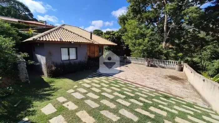 Casa para venda com 2 quartos em Areal/RJ