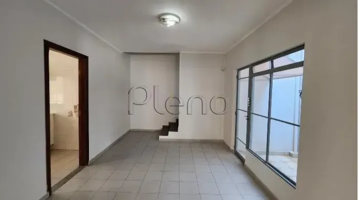 Casa à venda em Campinas, Parque São Quirino, com 5 quartos, com 216 m²