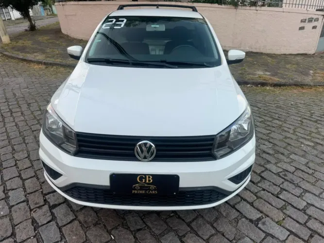 Volkswagen Saveiro Trendline 1.6 T.flex 8V 2023