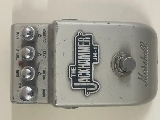 Pedal Marshall JH1
