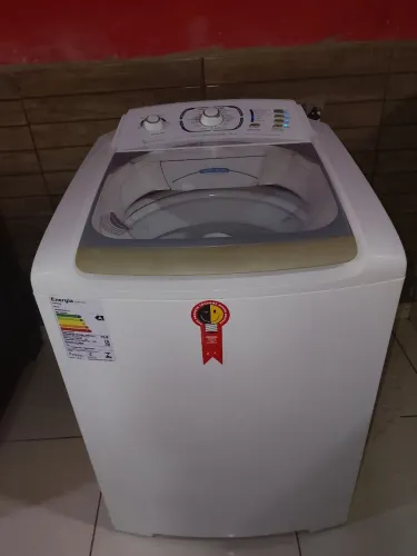 Máquina de lavar roupas Electrolux 12kg
