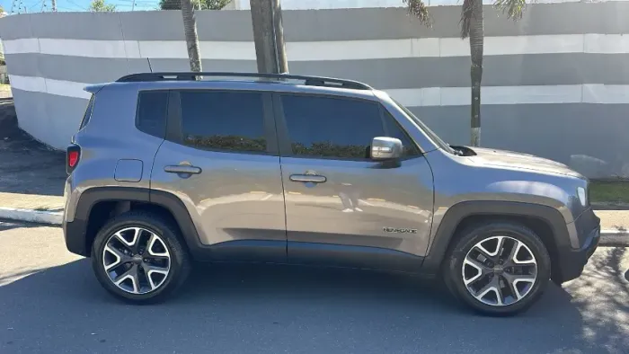 Jeep Renegade Longitude 1.8 4X2 Flex 16V Aut. 2019