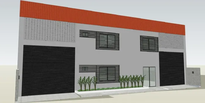 Imóvel para aluguel com 912 metros quadrados em Loteamento Lago Sul (Taquaralto) - Palmas