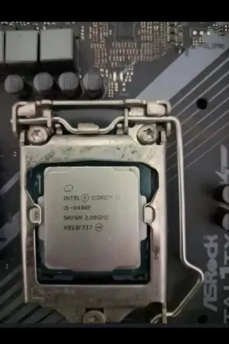 I5 9400F