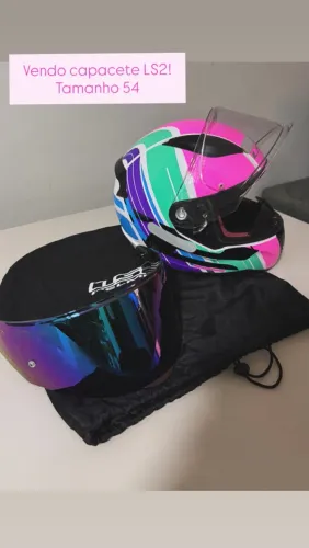 Capacete LS2