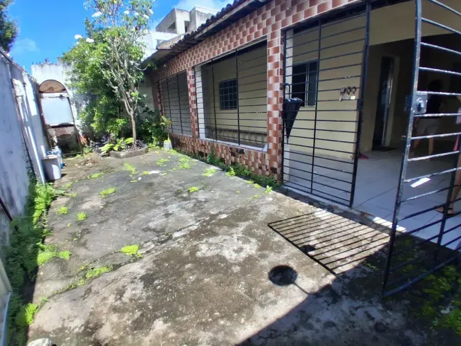 Vendo casa no ibura ur3
