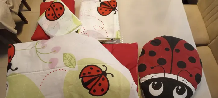 Jogo de cama solteiro infantil