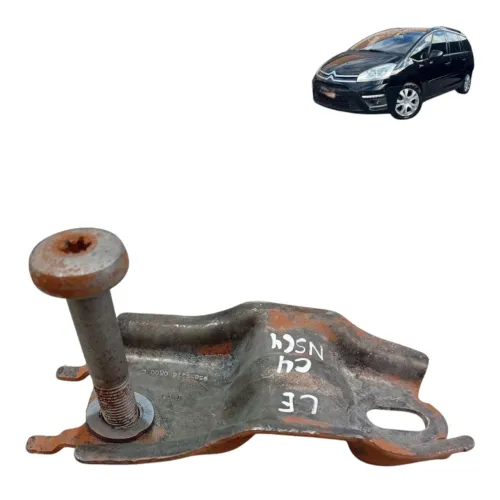 Suporte Barra Estabilizadora Lado Esquerdo Citroen C4 S32338