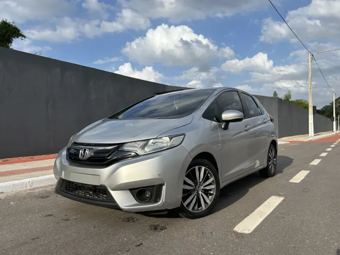 Honda Fit Ex/s/ex 1.5 Flex/flexone 16V 5P Aut. 2015