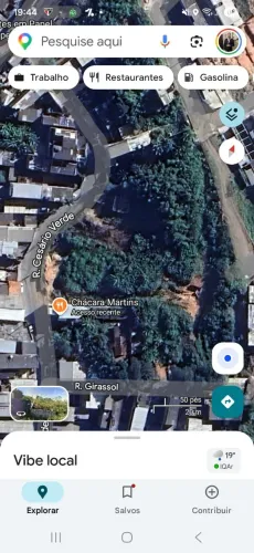 Terreno 10×25 centro do jacira