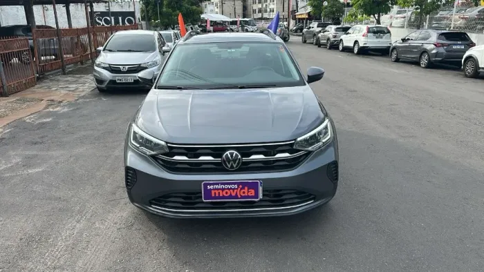 Volkswagen Nivus Comfortline 1.0 200 TSI Flex AUT 2024