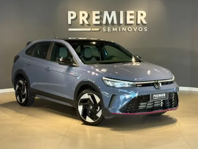 Volkswagen Nivus GTS 1.4 250 TSI Flex Aut. 2026