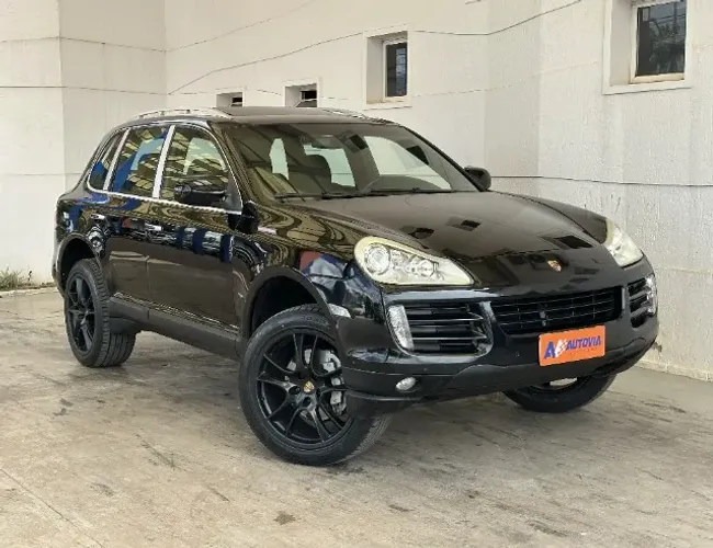 Porsche Cayenne S 4.5/4.8 2008