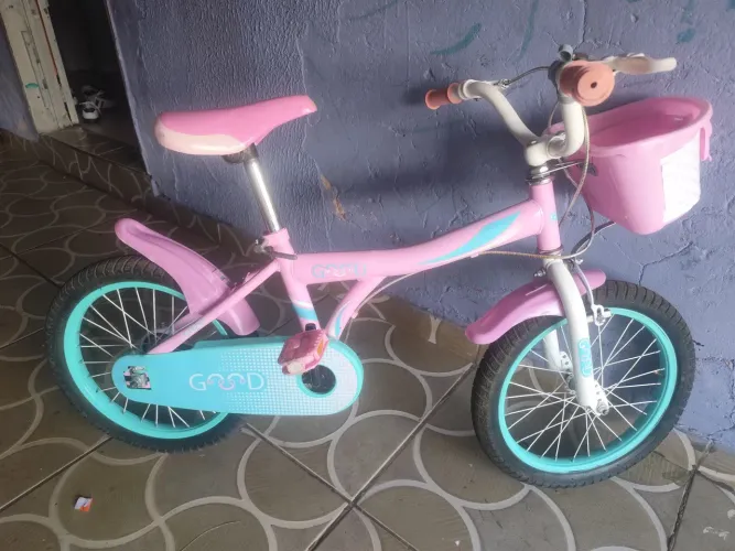 Bicicleta aro 16