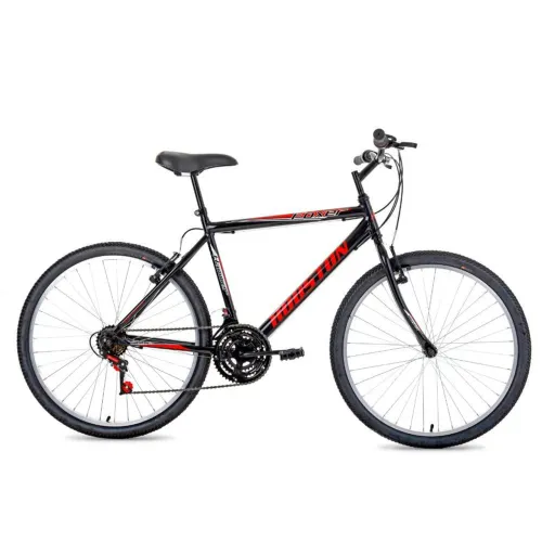 Bicicleta Houston Foxer Hammer Aro 26 NOVA