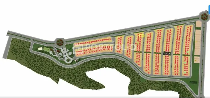 Casa térrea de 3 quartos à venda, 100 m² por R$ 933.500,00 - Jardins Cannes - Aparecida de