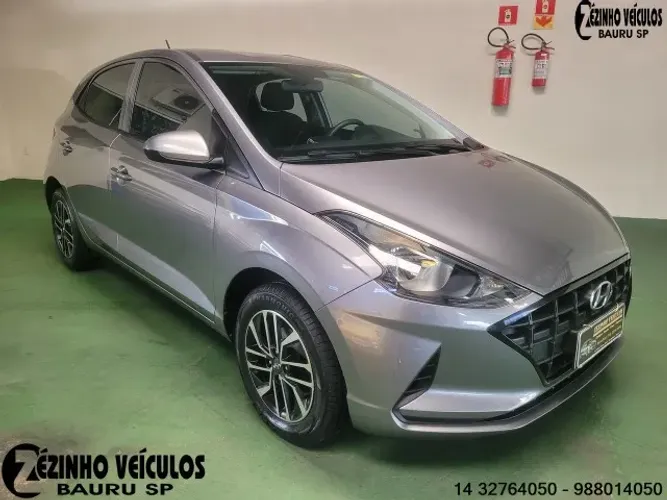 Hyundai HB20 Sense 1.0 Flex 12V MEC 2021