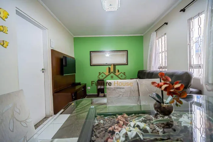 Sobrado à venda, 114 m² por R$ 440.000,00 - Vila Quitaúna - Osasco/SP