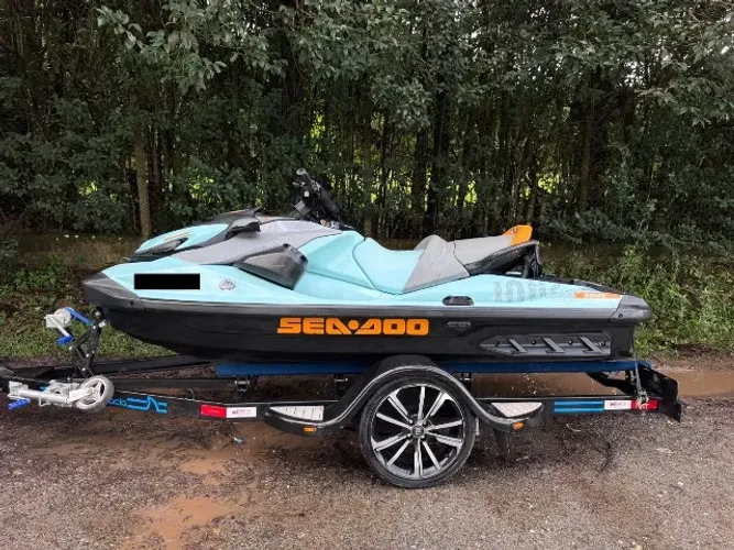 JETSKI - 170 Wake - 2022 - Seadoo com carreta JetSport DACLA
