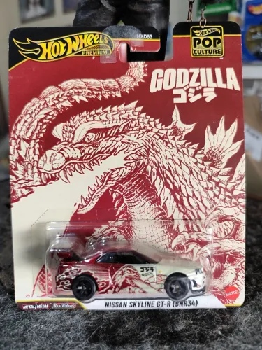 Hot Wheels Premium