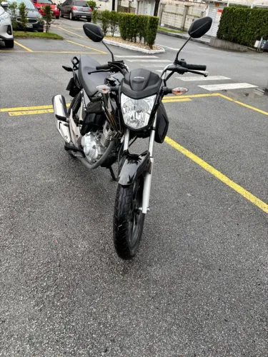 Honda Cg 160 Fan 2024