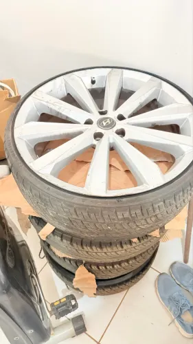 Rodas aro 20