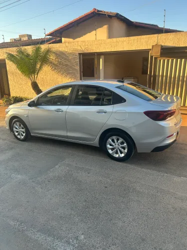 Chevrolet Onix Plus LTZ 1.0 12V TB Flex Mec. 4P 2022
