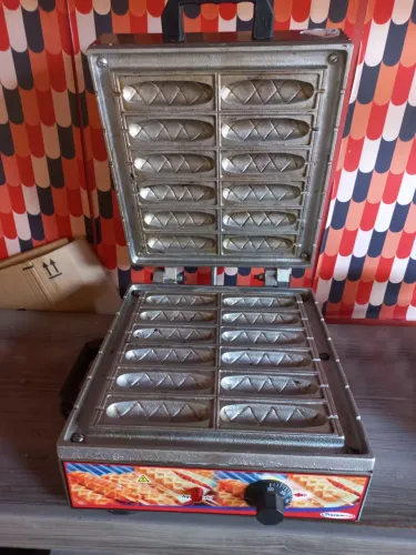 Crepeira Suíça