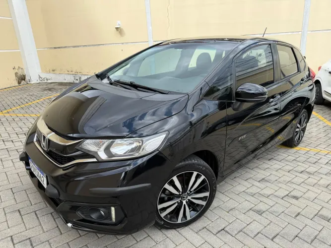 Honda Fit Ex/s/ex 1.5 Flex/flexone 16V 5P Aut. 2018