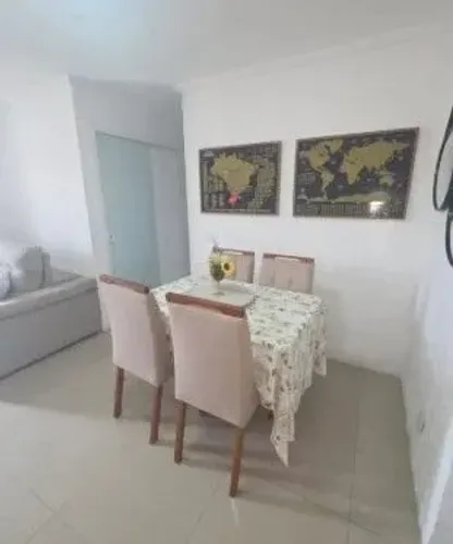Apartamento com 3 dormitórios à venda, 65 m² por R$ 370. - Metrópole - Nova Iguaçu/RJ