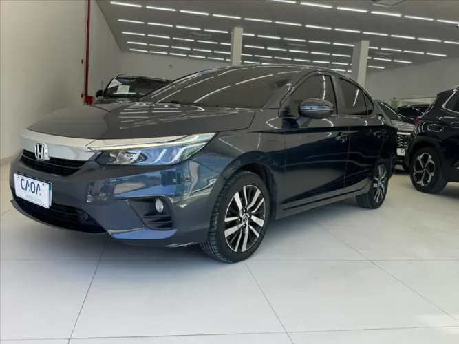 Honda City Sedan EXL 1.5 Flex 16V 4P Aut. 2022