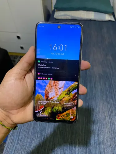 Celular Infinix Hot 11s OPORTUNIDADE!