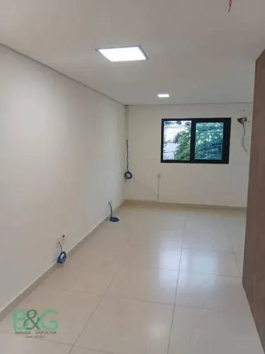 Sala para alugar, 35 m² por R$ 2.700,00/mês - Belenzinho - São Paulo/SP