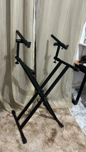 Estante Suporte Teclado dois andares