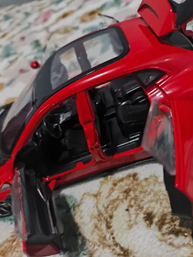 Ferrari purasangue