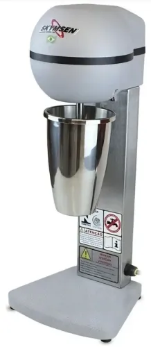 Batedor de milk shake profissional