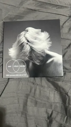 ROBYN SEXISTENCIAL CD HMV EDITION