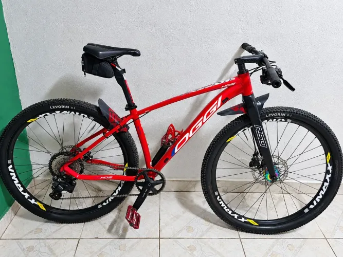 Bicicleta Oggi