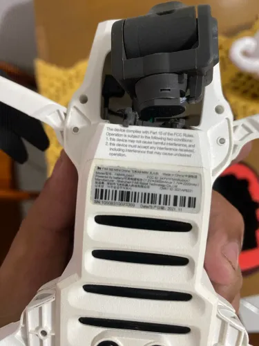 VENDO OU TROCO DRONE FIMI X8 mini pro ! 