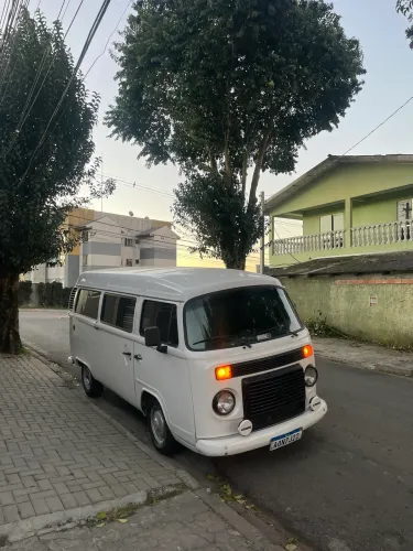 Volkswagen Kombi Standard 1.4 MI Total Flex 8V 2007