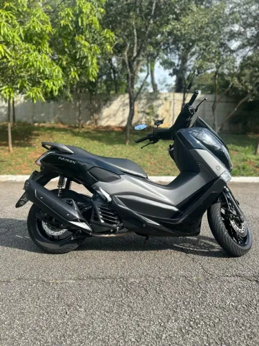 Yamaha NMAX 160 2019 | 49 mil km | R$ 16.000