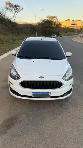 Ford KA 1.5 SE 12V Flex 5P Mec. 2019