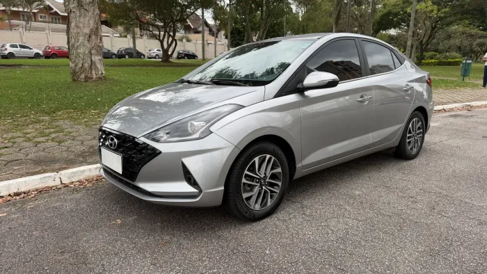 Hyundai HB20S Platinum 1.0 TB Flex 12V AUT 2022
