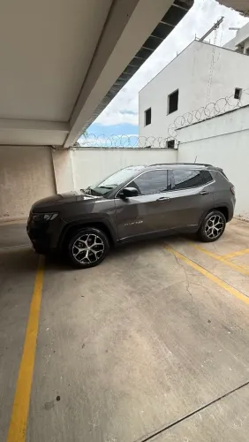 Jeep Compass Long. T270 1.3 TB 4X2 Flex AUT 2026
