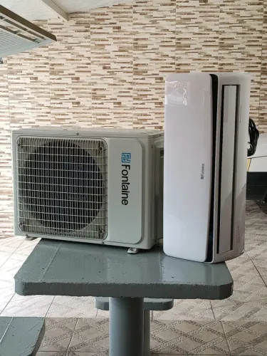 Ar-Condicionado Split Fontaine 12.000 BTUs - 127V (110V)